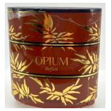 Yves Saint Laurent Opium Eau de Toilette 2 oz with Decorative Box