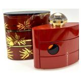 Yves Saint Laurent Opium Eau de Toilette 2 oz with Decorative Box
