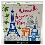 Fragonard Mademoiselle Fragonard Paris Eau de Toilette 50ml with Box