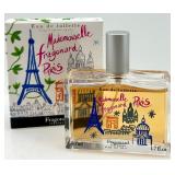 Fragonard Mademoiselle Fragonard Paris Eau de Toilette 50ml with Box