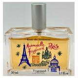 Fragonard Mademoiselle Fragonard Paris Eau de Toilette 50ml with Box