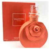 Valentino Valentina Blush 50ml Perfume and Voce Viva Travel Spray Set