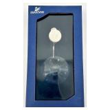 Swarovski Crystal Sun Catcher with Certificate and Original Box