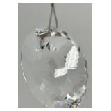 Swarovski Crystal Sun Catcher with Certificate and Original Box