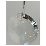 Swarovski Crystal Sun Catcher with Certificate and Original Box