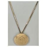 Monet & Napier Vintage Costume Jewelry with Necklaces and Earrings