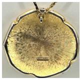 Monet & Napier Vintage Costume Jewelry with Necklaces and Earrings