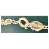 Monet & Napier Vintage Costume Jewelry with Necklaces and Earrings
