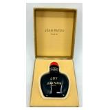 Jean Patou Joy Paris Perfume Bottle with Original Box
