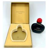 Jean Patou Joy Paris Perfume Bottle with Original Box