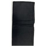 Vintage Black Beaded Evening Purse, Coin Purse, Wallet, and Embroidered Belt Set