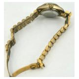 Faux Rolex Oyster Perpetual Gold and Stainless Steel ladies watch