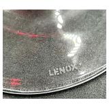 Lenox Holiday Gems Ruby Balloons Set of 4 Wine Glasses #2