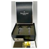 Waterford Crystal Star Wine Bottle Stoppers Set of 2 in Box (2 of 4)