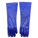 Collection of 4 Pairs Leather Gloves - Fownes and Aris, Assorted Colors and Sizes