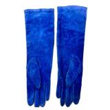 Collection of 4 Pairs Leather Gloves - Fownes and Aris, Assorted Colors and Sizes