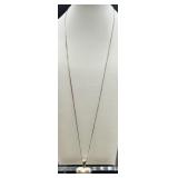 Sterling Silver Heart Pendant Necklace, Bracelet and Native American Style Dangle Earrings Set
