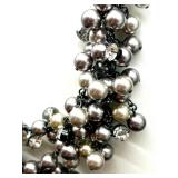 Collection of 5 Fashion Necklaces with Charms and Beaded Details Featuring Stella & Dot and more