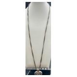 Collection of 5 Fashion Necklaces with Charms and Beaded Details Featuring Stella & Dot and more