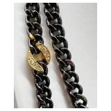 Collection of 5 Fashion Necklaces with Charms and Beaded Details Featuring Stella & Dot and more
