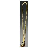 Collection of 5 Fashion Necklaces with Charms and Beaded Details Featuring Stella & Dot and more
