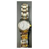 Assorted Collection of Vintage and Modern Wristwatches with Extra Bands
