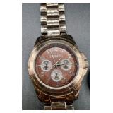 Assorted Collection of Vintage and Modern Wristwatches with Extra Bands