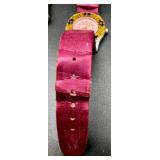 Assorted Collection of Vintage and Modern Wristwatches with Extra Bands