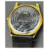 Movado Quartz 87.E2.860.2 Men