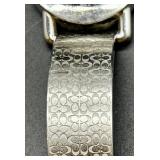 Coach Stainless Steel Women