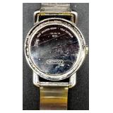 Coach Stainless Steel Women