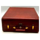 Vintage Samsonite Luggage Suitcase Style 4960 by Shwayder Bros