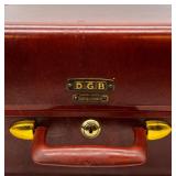 Vintage Samsonite Luggage Suitcase Style 4960 by Shwayder Bros