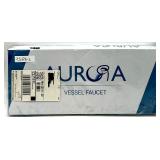 Aurora 731-c Polished Chrome Vessel Faucet - NIB