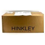 Hinkley Lighting Union 3-Light Bath Bar, Brushed Nickel, Set of 2 - NIB