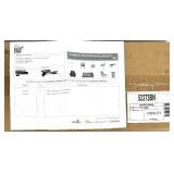 Hinkley Lighting Union 3-Light Bath Bar, Brushed Nickel, Set of 2 - NIB