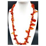 Collection of Assorted Costume Jewelry Necklaces and Earrings with Shell and Abalone Accents