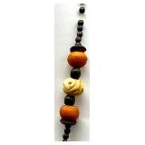 Collection of Assorted Costume Jewelry Necklaces and Earrings with Shell and Abalone Accents