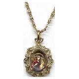 Collection of Assorted Costume Jewelry Necklaces and Earrings with Shell and Abalone Accents