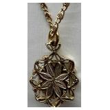 Collection of Assorted Costume Jewelry Necklaces and Earrings with Shell and Abalone Accents