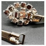 Collection of Vintage and Modern Fashion Belts and Necklaces
