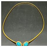 Collection of Vintage and Modern Fashion Belts and Necklaces