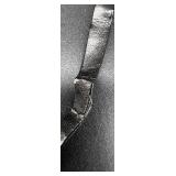 Collection of Vintage and Modern Fashion Belts and Necklaces