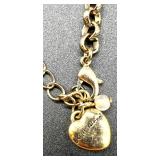 Vintage Costume Jewelry Collection: Beaded Necklaces, Brooches, and Clip-On and Pierced Earrings. Featuring Betsy Johnson Necklace