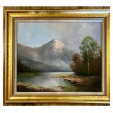 Schmidbauer Framed 