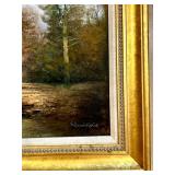 Schmidbauer Framed 