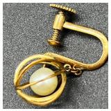 Mystery Vintage Jewelry Lot with Lockets, Chains, and Charms