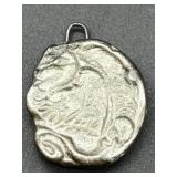 Mystery Vintage Jewelry Lot with Lockets, Chains, and Charms
