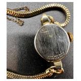 Collection of Vintage Watches, Cigarette Lighters, and Pocketknives