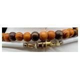 Mixed Collection of Tribal Style Necklaces, Earrings, and Bracelets